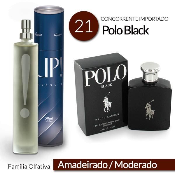 Polo Black 50 ml (UP! 21)