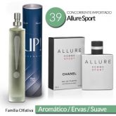 Allure Sport 50 ml (UP! 39)
