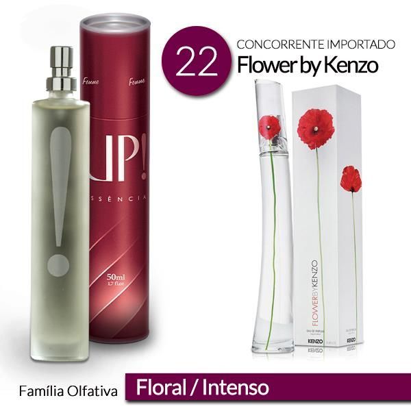Flower by Kenzo 50 ml (UP! 22)