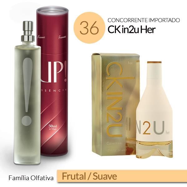 CK in2u Her 50 ml (UP! 36)