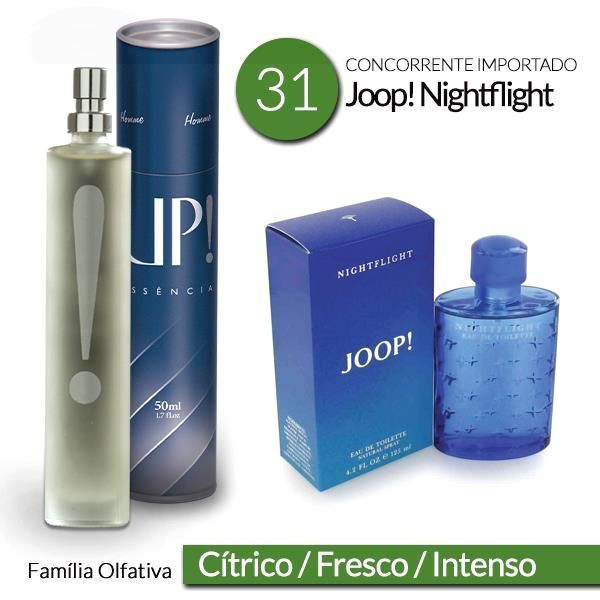 Joop ! Nightflight 50 ml (UP! 31)