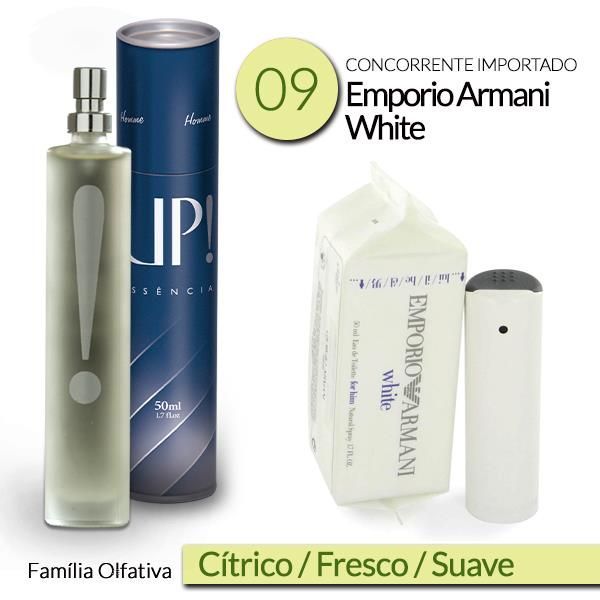 Emporio Armani White 50 ml (UP! 09)