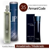 Armani Black Code (UP! 35)