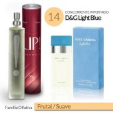 D&G Light blue 50 ml (UP! 14)