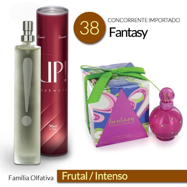 Fantasy 50 ml (UP! 38)