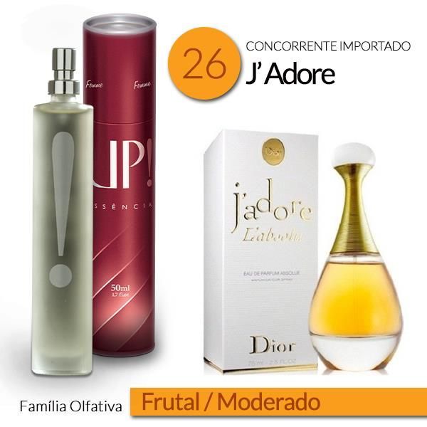 J´adore 50 ml (UP! 26)