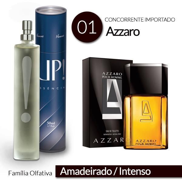 Azzaro 50 ml (UP! 01)