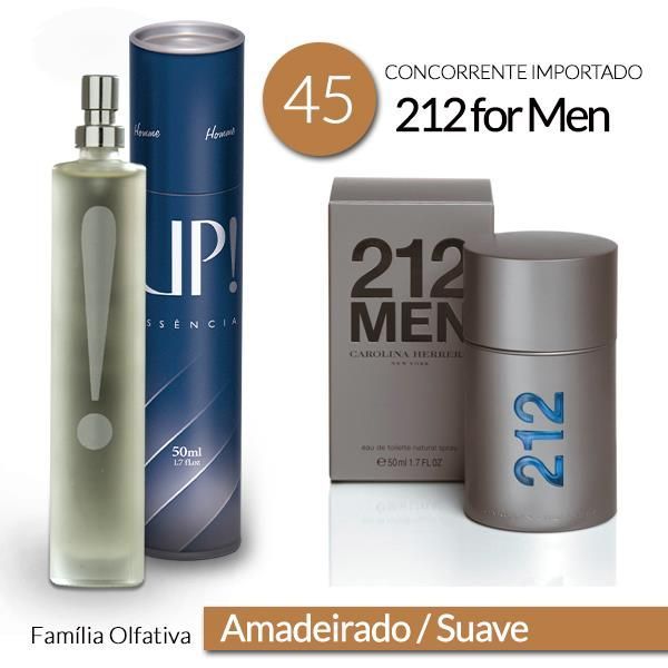 212 Men 50 ml (UP! 45)