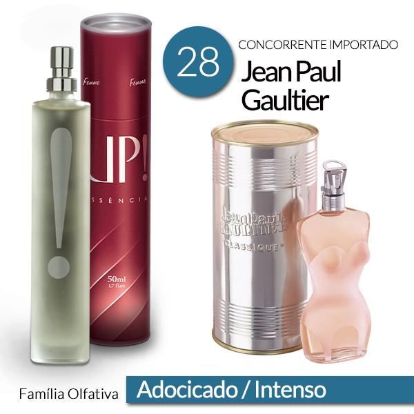 Jean Paul Gaultier 50 ml (UP! 28)