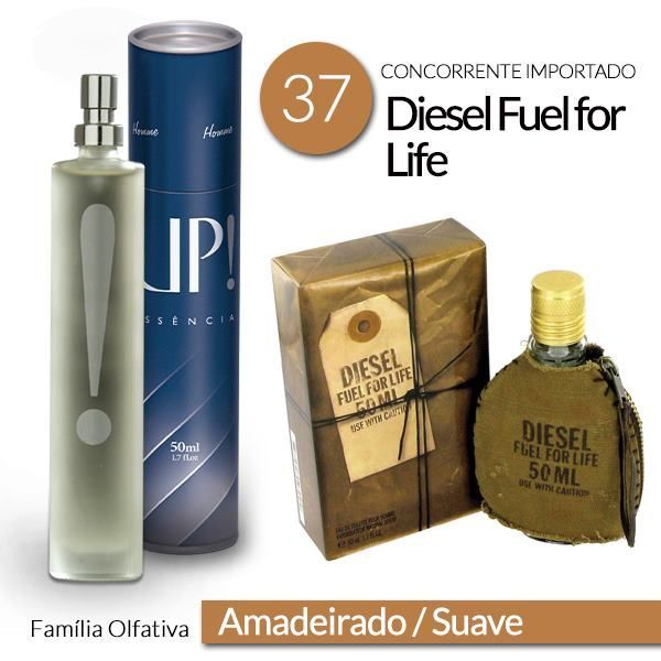Diesel 50 ml (UP! 37)