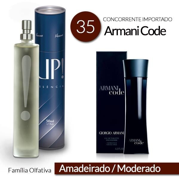 Armani Black Code (UP! 35)