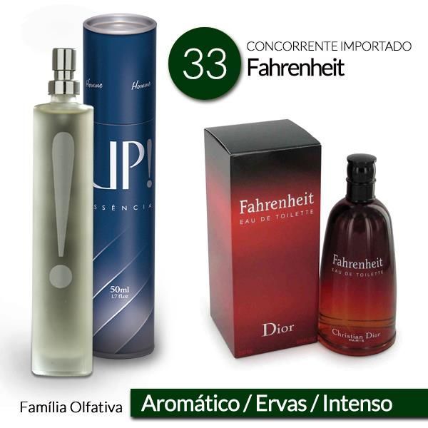 Fahrenheit 50 ml (UP! 33)