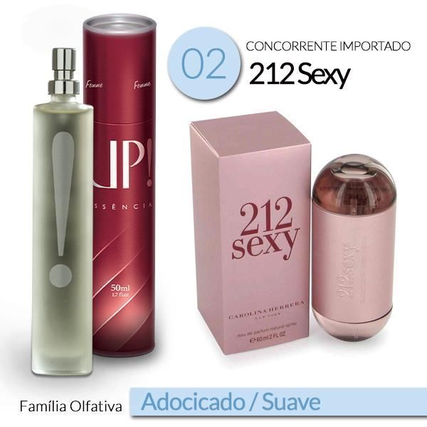 212 Sexy 50 ml (UP! 02)