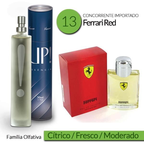 Ferrari Red 50 ml (UP! 13)